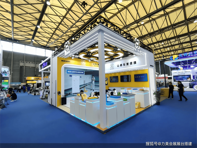 力美会展作为资深广交会展览公司,是广交会指定搭建商,并具备广交会二